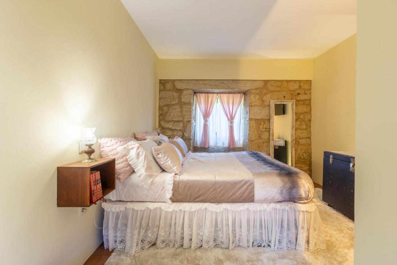 Quinta Da Eira Do Prado Villa Celorico De Basto Eksteriør billede