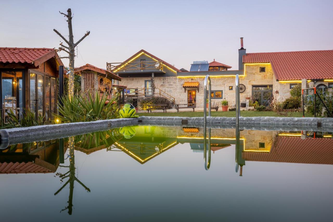 Quinta Da Eira Do Prado Villa Celorico De Basto Eksteriør billede