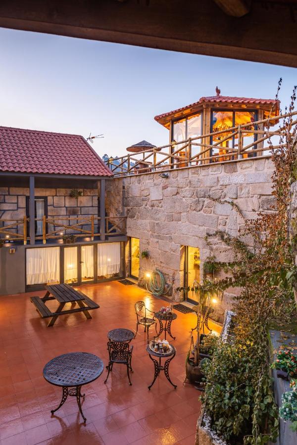 Quinta Da Eira Do Prado Villa Celorico De Basto Eksteriør billede