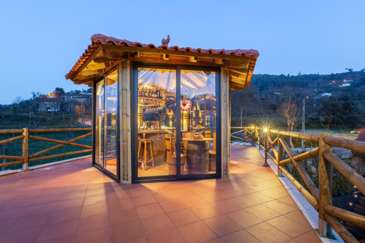 Quinta Da Eira Do Prado Villa Celorico De Basto Eksteriør billede