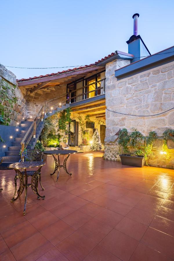 Quinta Da Eira Do Prado Villa Celorico De Basto Eksteriør billede