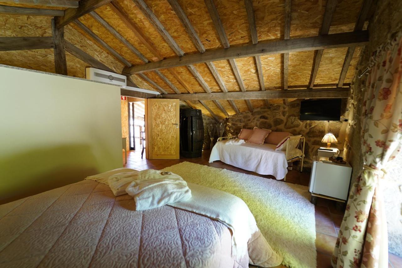 Quinta Da Eira Do Prado Villa Celorico De Basto Eksteriør billede