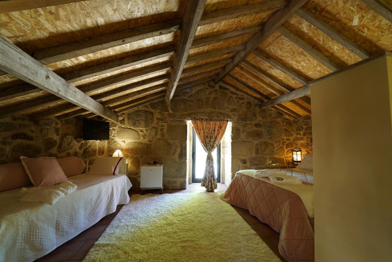 Quinta Da Eira Do Prado Villa Celorico De Basto Eksteriør billede